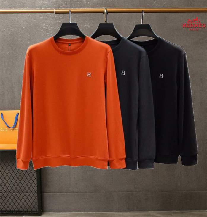 Picture of Hermes sweatshirt _SKUHermesM-3XL12yn0233487